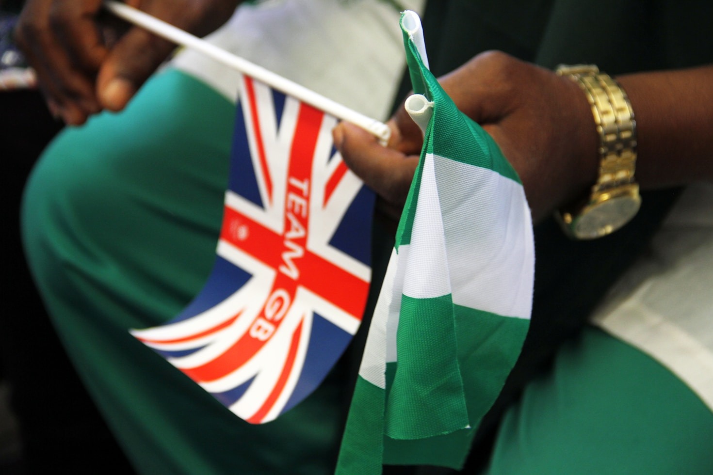 Strengthening Ties Between Diaspora and Africa